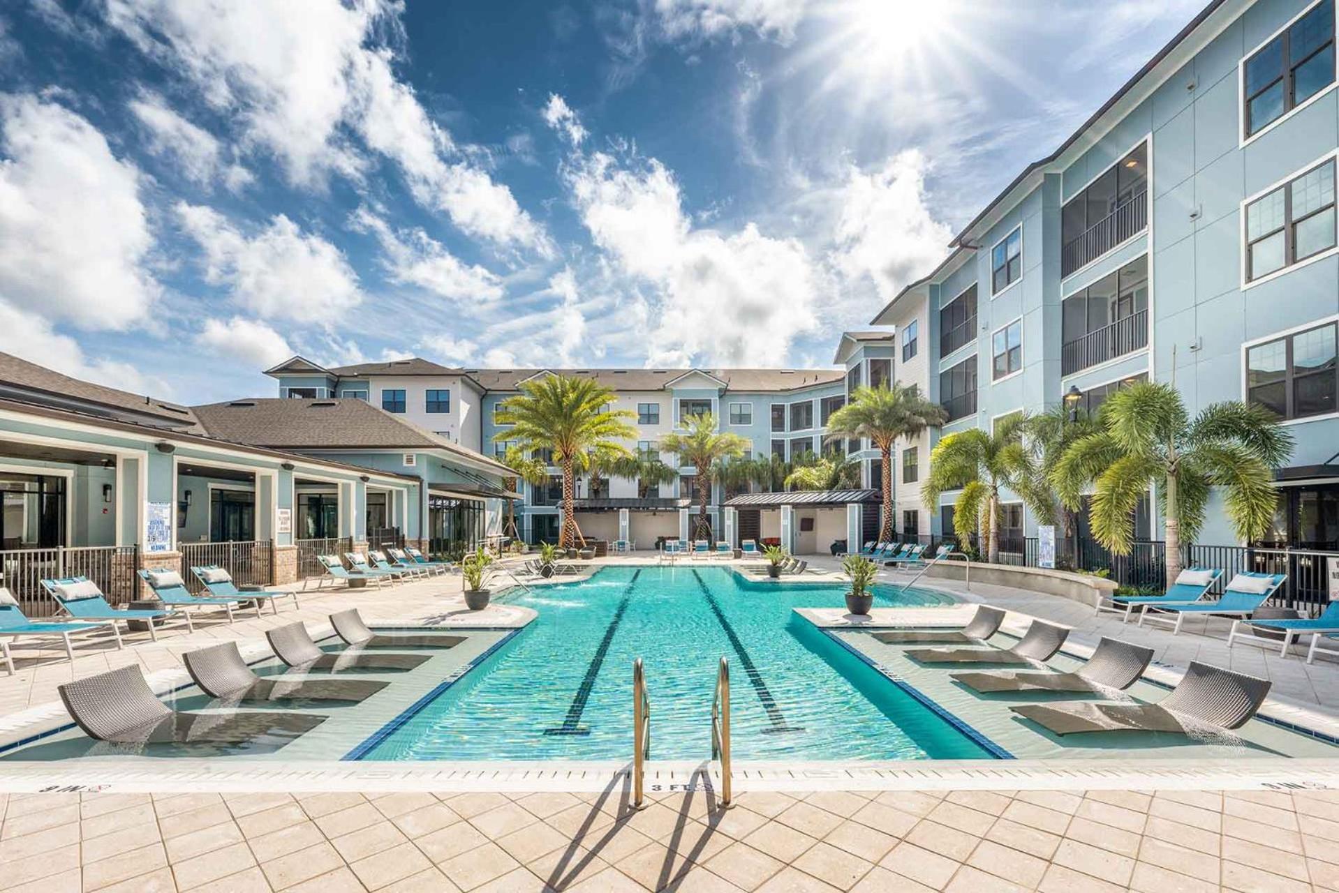 Vintage Horizon West Apartments By Barsala Orlando Exteriör bild