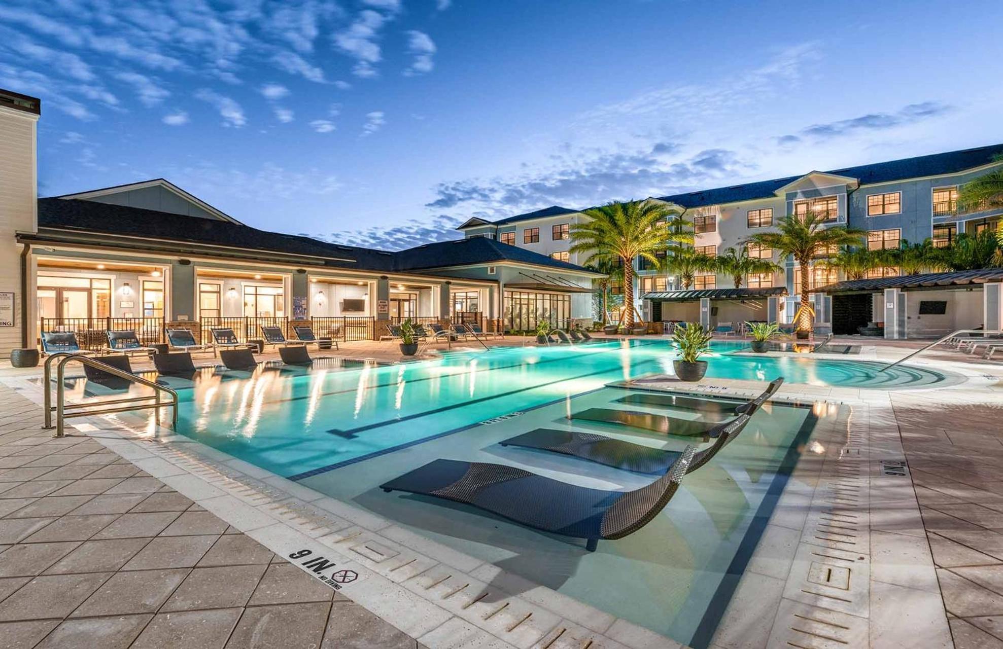 Vintage Horizon West Apartments By Barsala Orlando Exteriör bild